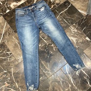Judy Blue Skinny Jeans 11/29